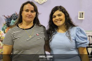 12&ordm; Ch&aacute; de Mulheres - Igreja Quadrangular