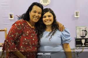 12&ordm; Ch&aacute; de Mulheres - Igreja Quadrangular