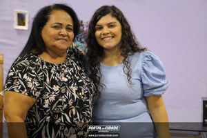 12&ordm; Ch&aacute; de Mulheres - Igreja Quadrangular