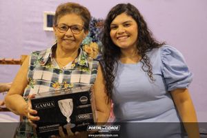 12&ordm; Ch&aacute; de Mulheres - Igreja Quadrangular