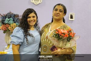 12&ordm; Ch&aacute; de Mulheres - Igreja Quadrangular