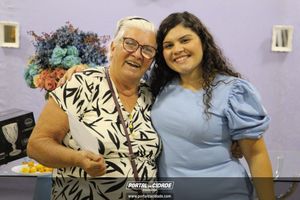12&ordm; Ch&aacute; de Mulheres - Igreja Quadrangular