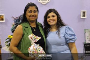 12&ordm; Ch&aacute; de Mulheres - Igreja Quadrangular