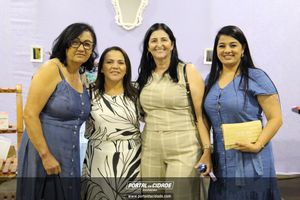 12&ordm; Ch&aacute; de Mulheres - Igreja Quadrangular