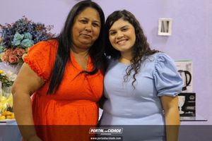 12&ordm; Ch&aacute; de Mulheres - Igreja Quadrangular