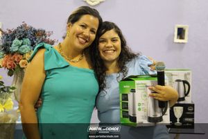 12&ordm; Ch&aacute; de Mulheres - Igreja Quadrangular