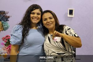 12&ordm; Ch&aacute; de Mulheres - Igreja Quadrangular