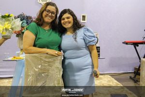12&ordm; Ch&aacute; de Mulheres - Igreja Quadrangular