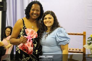 12&ordm; Ch&aacute; de Mulheres - Igreja Quadrangular