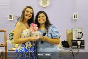 12&ordm; Ch&aacute; de Mulheres - Igreja Quadrangular