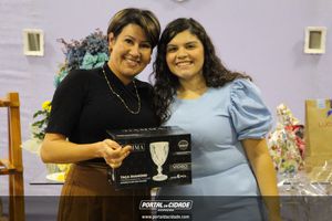 12&ordm; Ch&aacute; de Mulheres - Igreja Quadrangular
