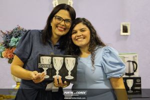 12&ordm; Ch&aacute; de Mulheres - Igreja Quadrangular