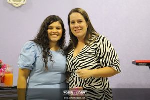 12&ordm; Ch&aacute; de Mulheres - Igreja Quadrangular