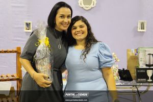 12&ordm; Ch&aacute; de Mulheres - Igreja Quadrangular