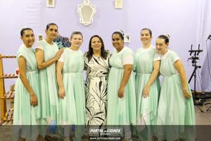 12&ordm; Ch&aacute; de Mulheres - Igreja Quadrangular
