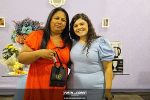 12&ordm; Ch&aacute; de Mulheres - Igreja Quadrangular