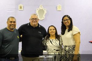 12&ordm; Ch&aacute; de Mulheres - Igreja Quadrangular