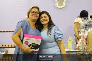 12&ordm; Ch&aacute; de Mulheres - Igreja Quadrangular
