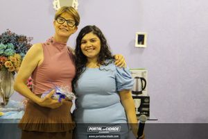 12&ordm; Ch&aacute; de Mulheres - Igreja Quadrangular