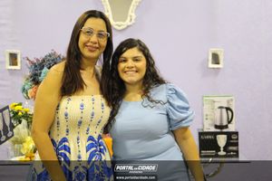 12&ordm; Ch&aacute; de Mulheres - Igreja Quadrangular