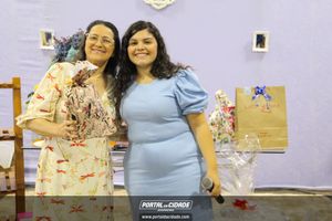 12&ordm; Ch&aacute; de Mulheres - Igreja Quadrangular