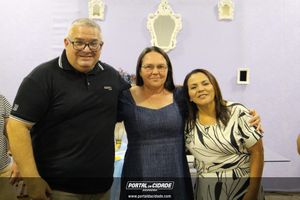 12&ordm; Ch&aacute; de Mulheres - Igreja Quadrangular