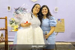 12&ordm; Ch&aacute; de Mulheres - Igreja Quadrangular