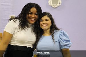 12&ordm; Ch&aacute; de Mulheres - Igreja Quadrangular