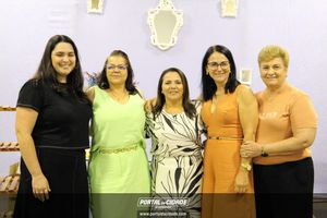 12&ordm; Ch&aacute; de Mulheres - Igreja Quadrangular
