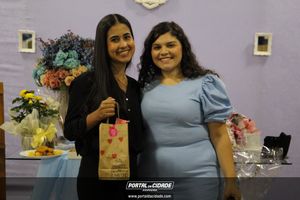 12&ordm; Ch&aacute; de Mulheres - Igreja Quadrangular