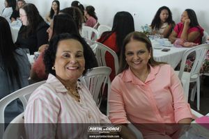12&ordm; Ch&aacute; de Mulheres - Igreja Quadrangular