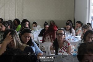 12&ordm; Ch&aacute; de Mulheres - Igreja Quadrangular