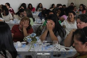 12&ordm; Ch&aacute; de Mulheres - Igreja Quadrangular
