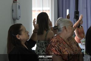 12&ordm; Ch&aacute; de Mulheres - Igreja Quadrangular