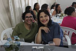 12&ordm; Ch&aacute; de Mulheres - Igreja Quadrangular