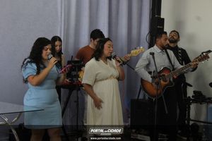 12&ordm; Ch&aacute; de Mulheres - Igreja Quadrangular