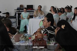 12&ordm; Ch&aacute; de Mulheres - Igreja Quadrangular