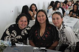 12&ordm; Ch&aacute; de Mulheres - Igreja Quadrangular