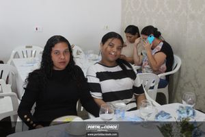 12&ordm; Ch&aacute; de Mulheres - Igreja Quadrangular