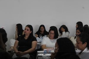 12&ordm; Ch&aacute; de Mulheres - Igreja Quadrangular