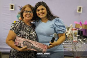 12&ordm; Ch&aacute; de Mulheres - Igreja Quadrangular