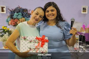 12&ordm; Ch&aacute; de Mulheres - Igreja Quadrangular