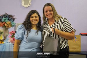 12&ordm; Ch&aacute; de Mulheres - Igreja Quadrangular