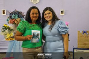 12&ordm; Ch&aacute; de Mulheres - Igreja Quadrangular