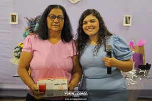 12&ordm; Ch&aacute; de Mulheres - Igreja Quadrangular