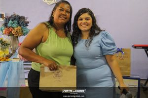 12&ordm; Ch&aacute; de Mulheres - Igreja Quadrangular