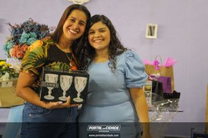 12&ordm; Ch&aacute; de Mulheres - Igreja Quadrangular
