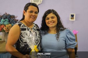 12&ordm; Ch&aacute; de Mulheres - Igreja Quadrangular