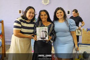 12&ordm; Ch&aacute; de Mulheres - Igreja Quadrangular