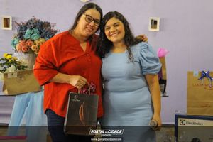 12&ordm; Ch&aacute; de Mulheres - Igreja Quadrangular